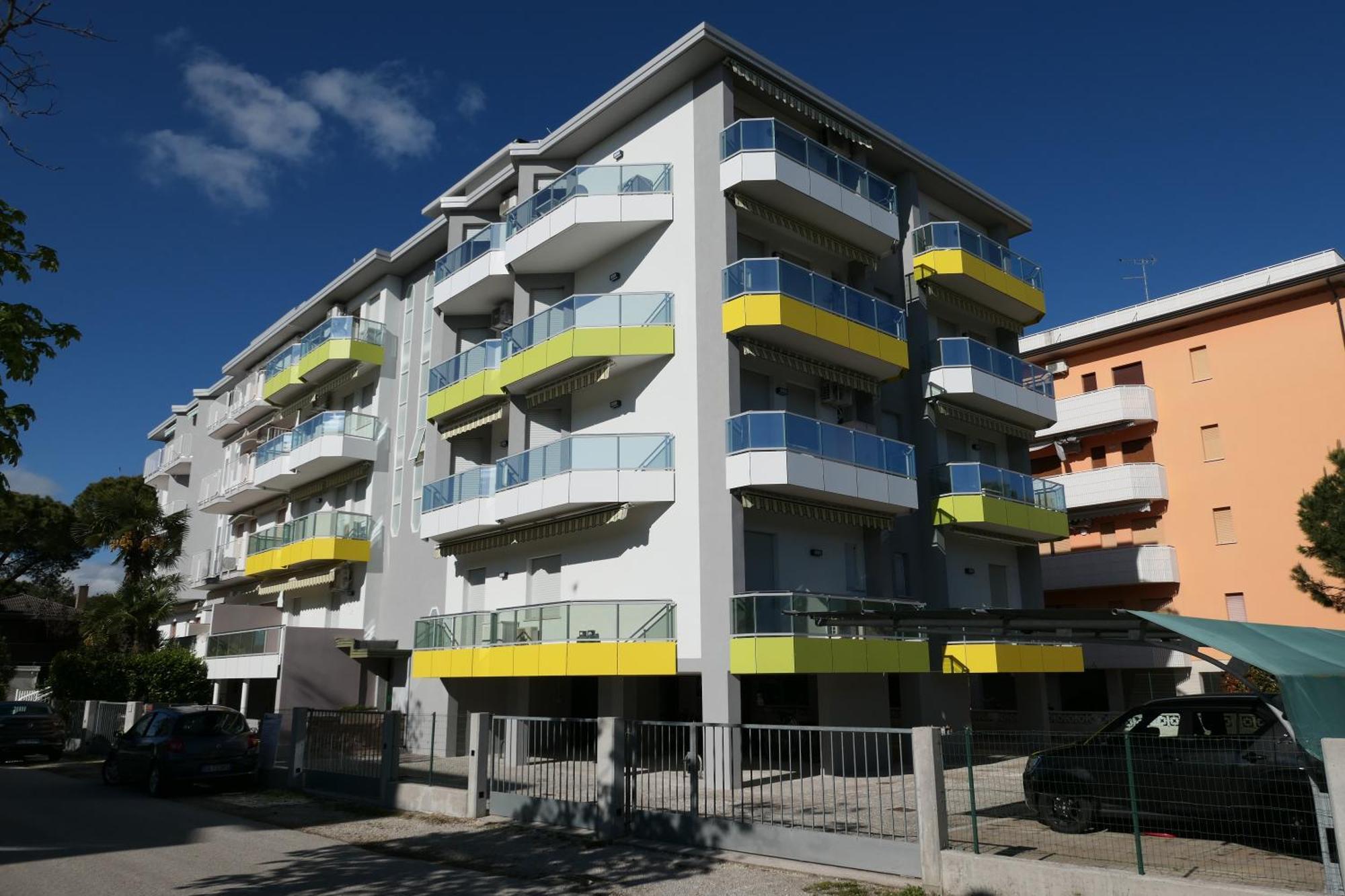 Linz 19 Apartment Bibione Exterior photo