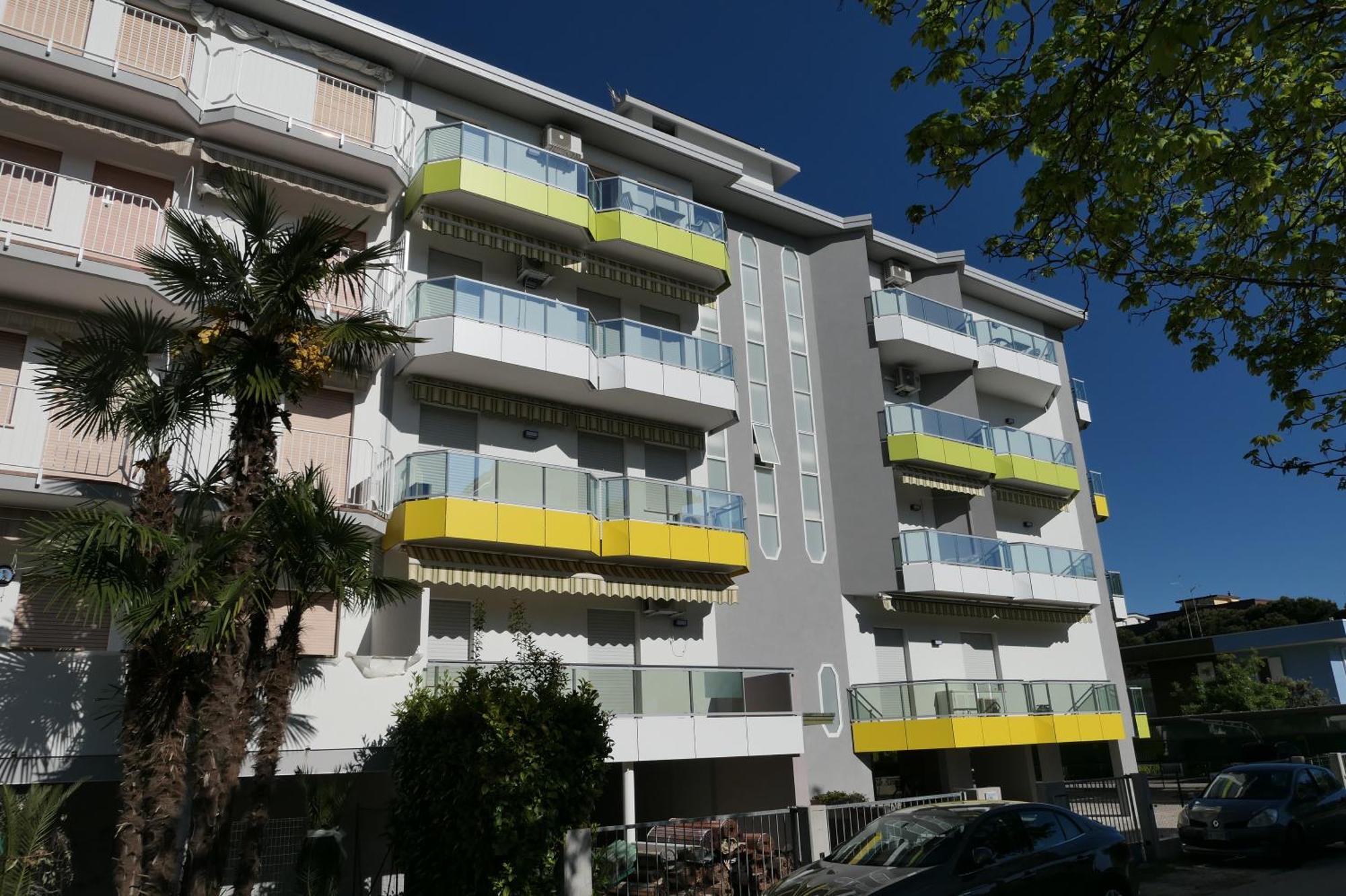 Linz 19 Apartment Bibione Exterior photo
